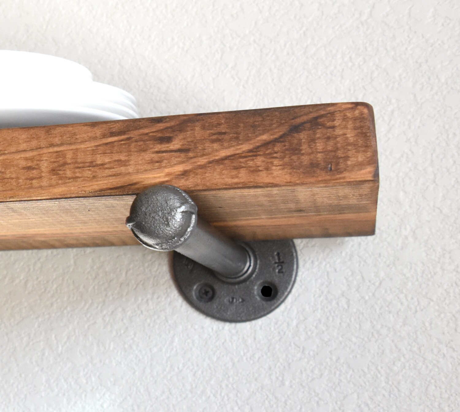 rustic shelf brackets Design Decoration
