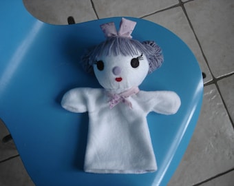 Sweetheart COLARGOL made hand puppet