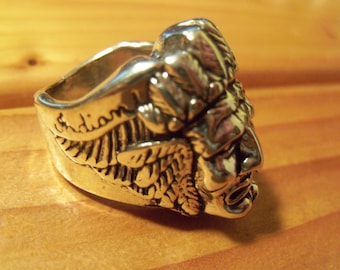 Indian Motorcycles Chief Ring