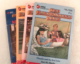 The Baby-Sitters Club Books