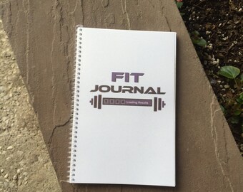 Fit Journal Loading Results