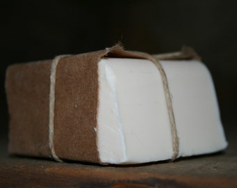 Eucalyptus & Mint Goat's Milk Soap