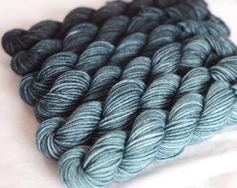 Gradient Mini Skein Set - "Clifftop"