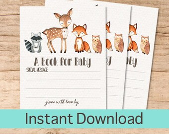baby bookplates