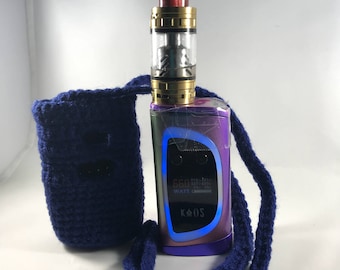 Sigelei Kaos Spectrum 230w Navy Blue Lanyard - ReadyToShip* (Vape devices are not included)