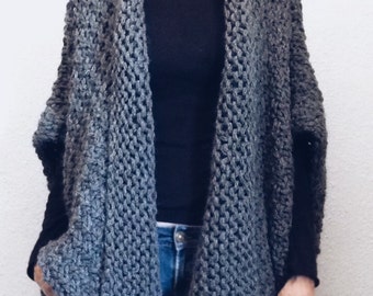 Instructions PDF Pattern to Make the Day Coat PATTERN ONLY