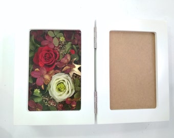 Ever Blossom Flower Picture Frame