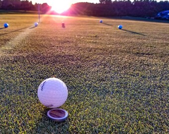 Golf ball marker