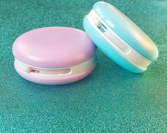 Macaron Correction Tape// Macaron Stationery// Kawaii Stationery