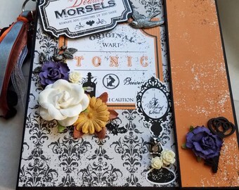 Echo Park Halloween Folio