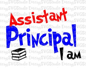 Free Free 184 Vice Principal Svg SVG PNG EPS DXF File