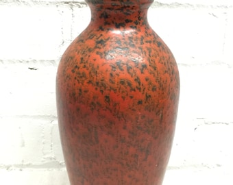Mid-Century, Beautiful Vase, Tofej, Hungary