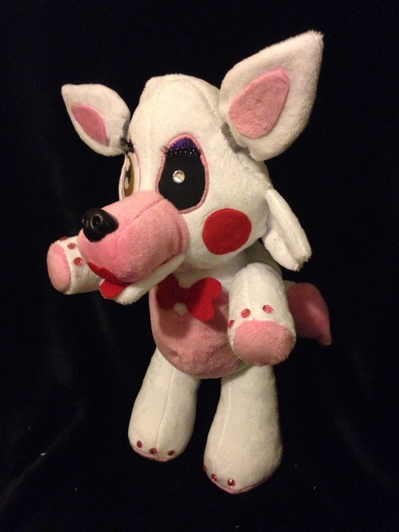 five nights at freddy's mangle plush