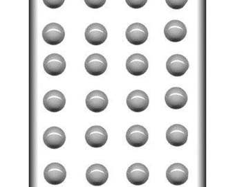 Round 1" Mint Hard Candy Mold - 8H-5047