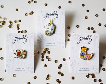 B-Grade, C-Grade Seconds Sale Hard Enamel Pin