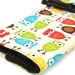 Knitting Needle Case - Urban Owls - multi 30 brown pockets