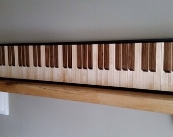 Piano art | Etsy