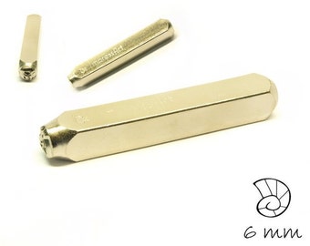 1 PCs design stamp shell punch hallmark