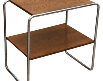 Bauhaus Side Table by Kovona