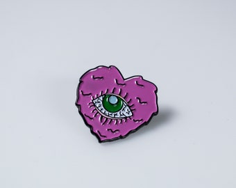 Melting Heart Pin
