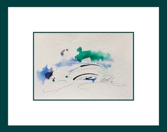 Minimalist original painting