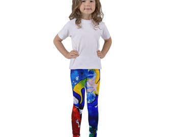 Bahia Honda Kid's leggings
