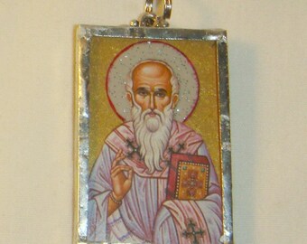St David of Wales Pendant inv1667