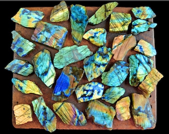 Labradorite Slab Slice,Fire Labradorite Slab,Labradorite Specimen Gemstone,Labradorite Rough Slab,Labradorite Crystal Slab