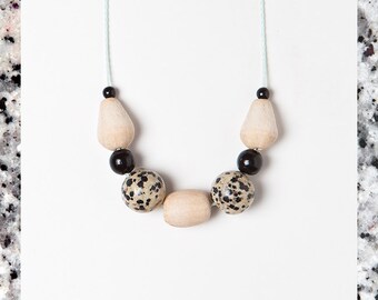 Terrestre 03 necklace by Depeapa