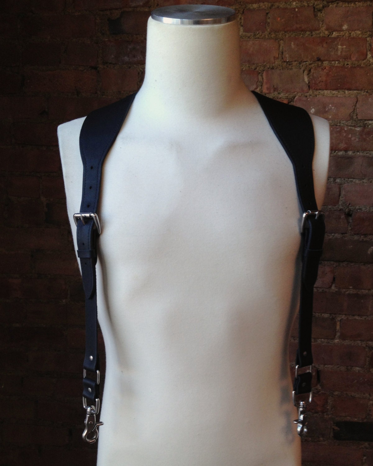 2in1 Shoulder Harness Suspenders