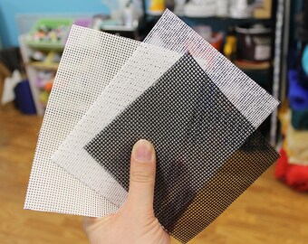 Vision mesh sample pack
