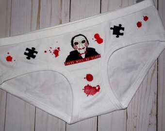 There Will Be Blood | Period Panties | Underwear