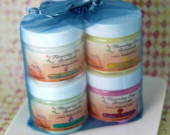 Whipped Soap Minis - 4 pack