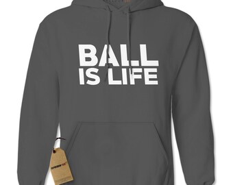 ball is life t shirt