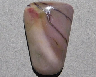 Mookaite Jasper Cabochon (31X21)
