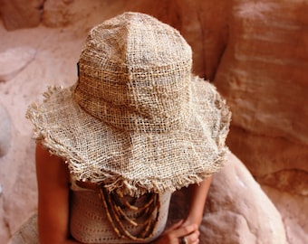 Hemp Hat
