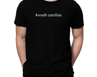 South Carolina Hashtag T-Shirt