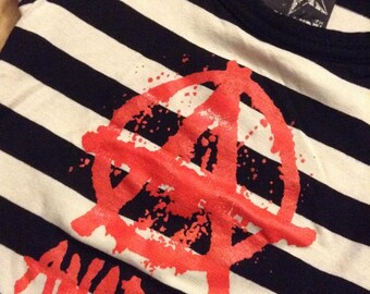Darkside Anarchy Baby T-Shirt