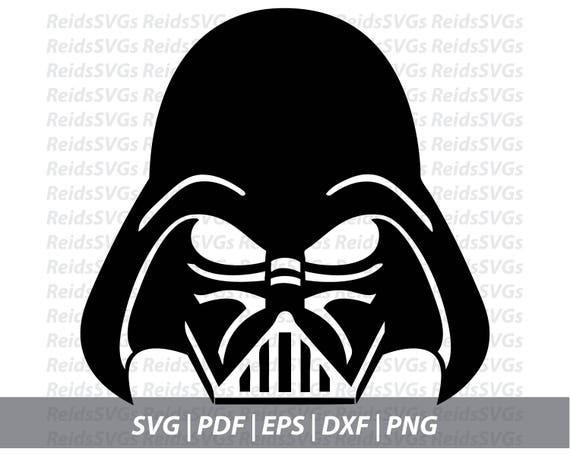 Download Darth Vader SVG Vader Cut Files SVG Files Clipart