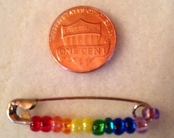 Solidarity Pin Large