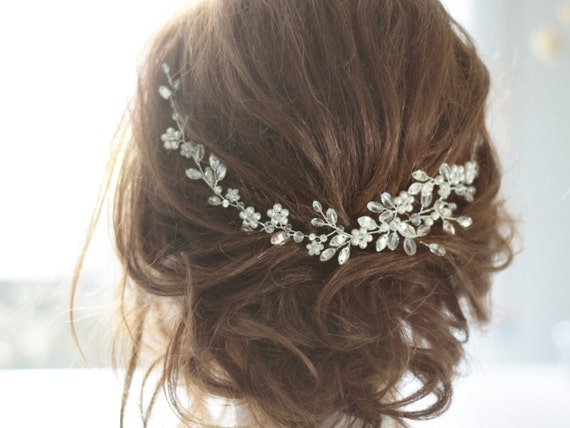 Image for wedding hair piece