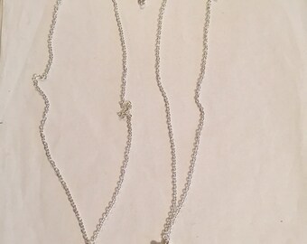 Best Friends Watermelon Slice Candy Necklaces!