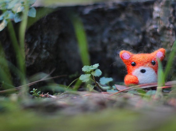 27+ Felt Animal Miniature