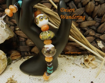 Desert Wandering bracelet