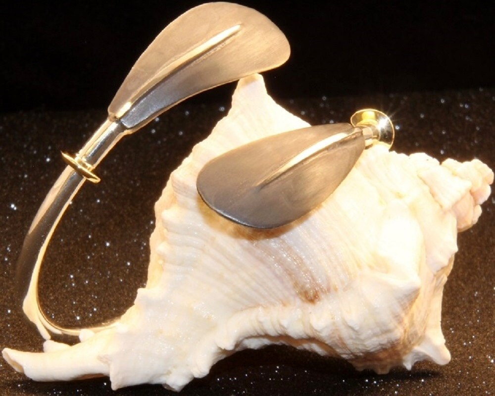 Kayak Paddle Bracelet / Kayak Jewelry