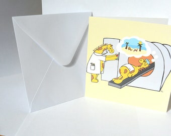 7 greeting cards for children with cancer