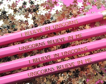 Unicorn Pencil Pack
