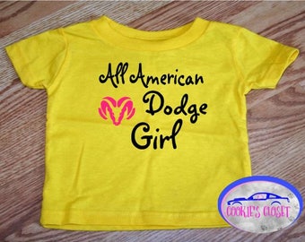 Dodge Ram Truck Gift Etsy