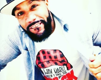 Way Back When I Had The Red And Black LumberJack