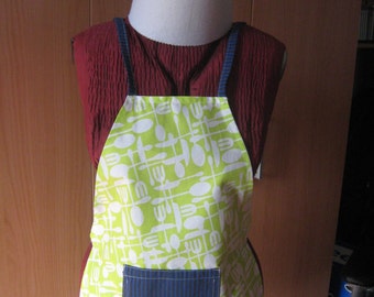DISGUISE child from COOK/A-handmade (hat and apron)